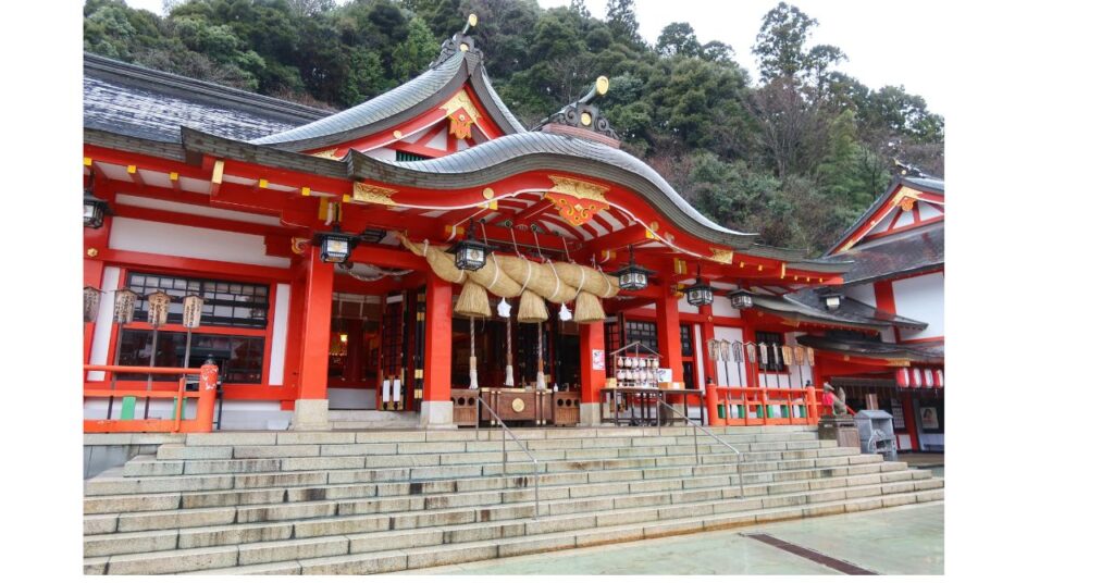 神社とお寺の違い